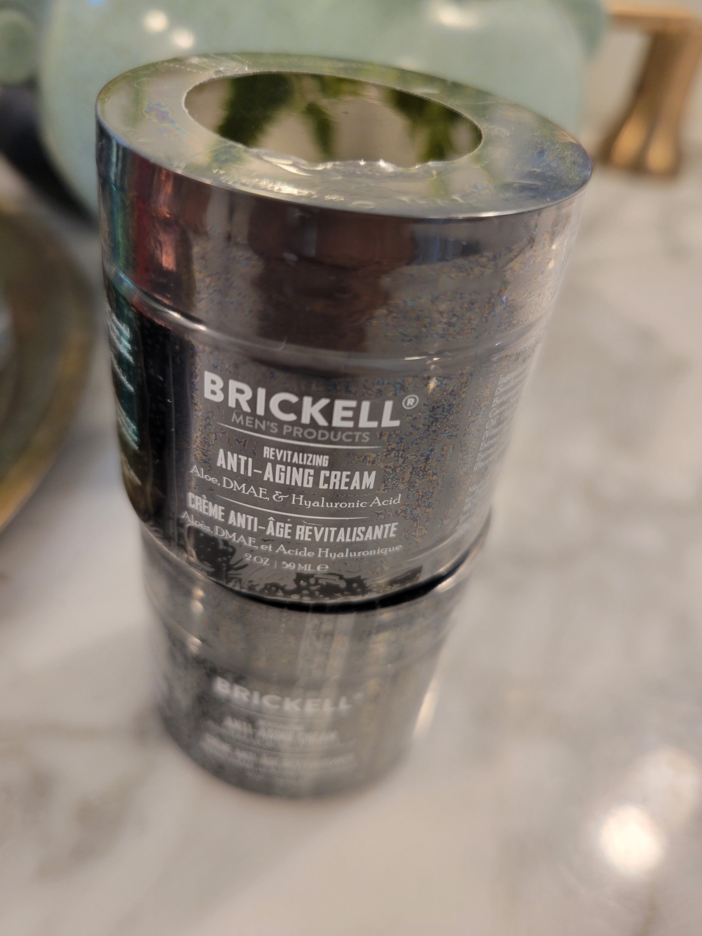 Brickell Men's Revitalizing Anti-Aging Cream